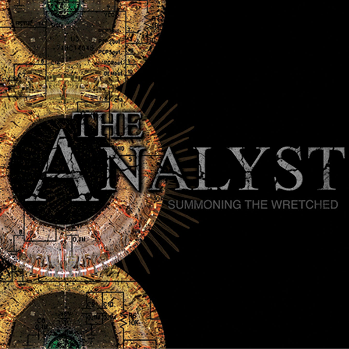The Analyst - Summoning The Wretched CD