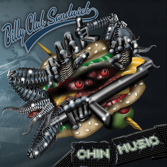 Billy Club Sandwich - Chin Music CD