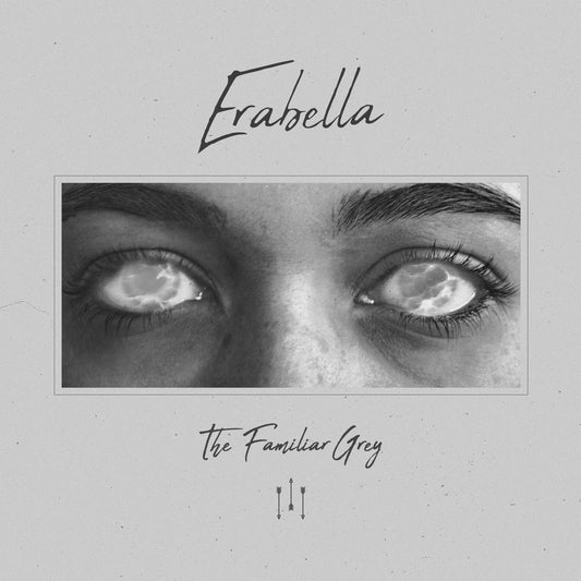 Erabella - The Familiar Grey CD