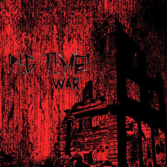 Rig Time! - WAR CD